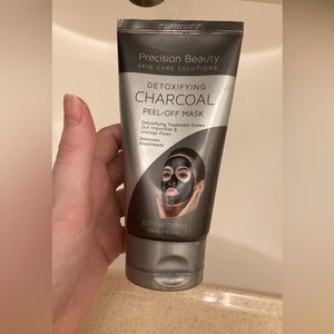 Detoxify peel face mask